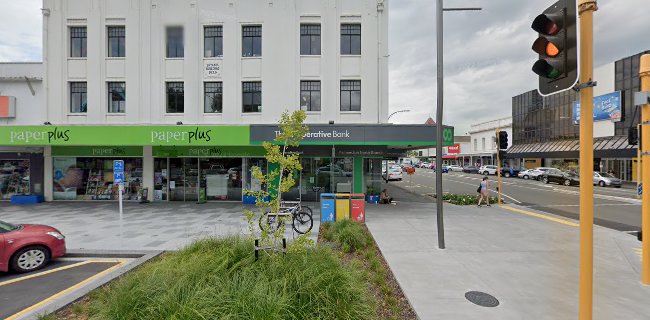 Reviews of The Co-operative Bank in Palmerston North - Bank
