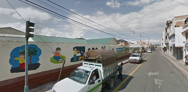 Unnamed Road,, Otavalo, Ecuador