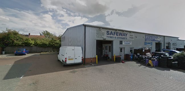 Safeway Tyre & Exhaust Centre - Tire shop