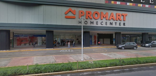 Centro Comercial Real Plaza Salaverry, Av. Gral. Salaverry 2370, Jesús María 15076, Perú