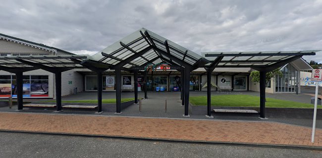 InterCity Bus Stop Whangarei Central - Travel Agency