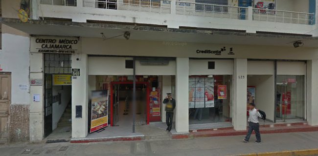 Crediscotia - Banco