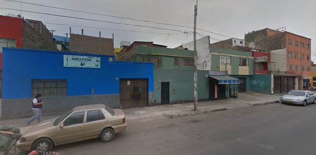 WWWQ+PH6, Cercado de Lima 15082, Perú