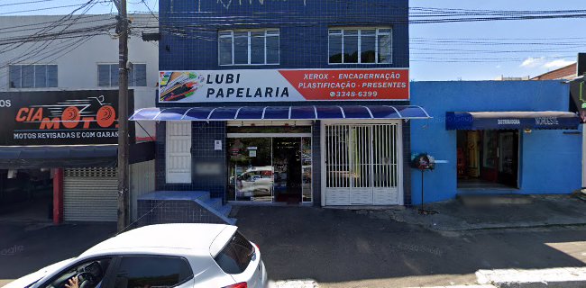 Lubi Papelaria - Curitiba