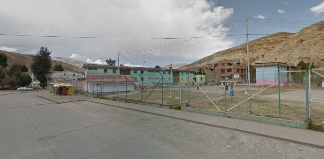 F35C+RHW, La Oroya 12576, Perú