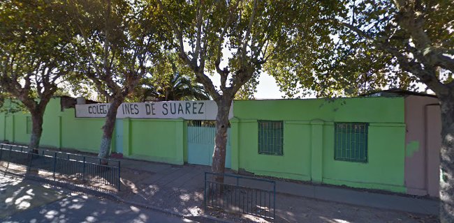 Escuela Básica Inés de Suárez