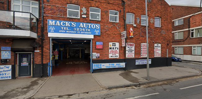 Macks Autos - Auto repair shop