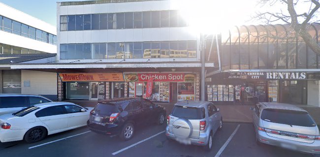 Chicken Spot Cafe - Rotorua