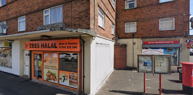 Halal Meat & Poultry Centre - Butcher shop