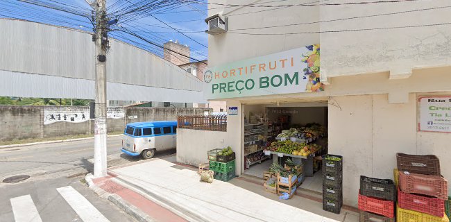 Avaliações sobre Horti-Fruti Abc em Vila Velha - Mercado