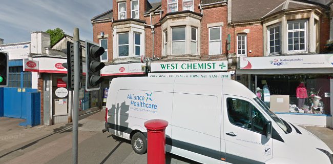 Reviews of West Chemist in Northampton - Pharmacy