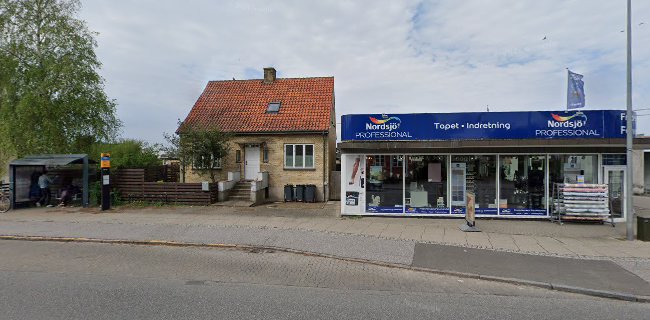 Frederiksværk farvehandel - Bispebjerg