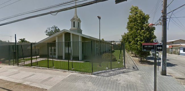 Iglesia De Jesucristo De Los Santos De Los Útimos Días - San Joaquín
