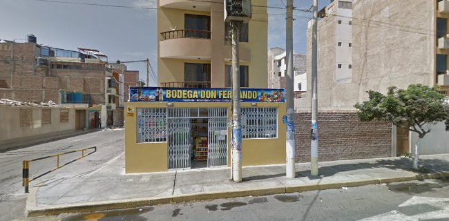Av. Fátima, Mz B, urb, Distrito de Víctor Larco Herrera, Perú