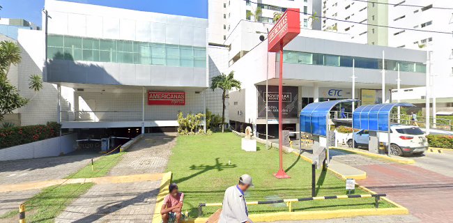 Sala 808/809 ETC Executive Trade Center, Av. Conselheiro Rosa e Silva, 1460 - Graças, Recife - PE, 52050-215, Brasil