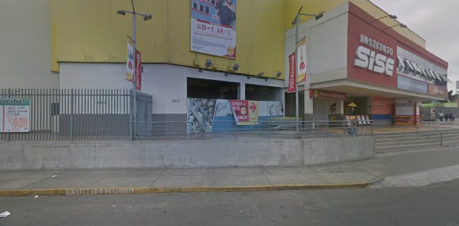 Baños Publicos Metro Expomall - Trujillo