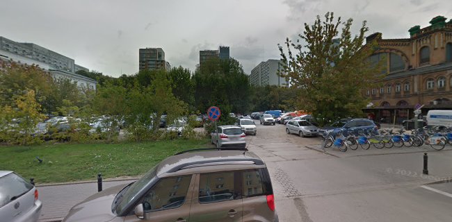 Parking strzeżony ZTP Ptasia - Warszawa