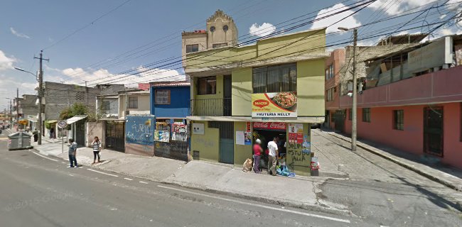 Frutería Nelly - Quito