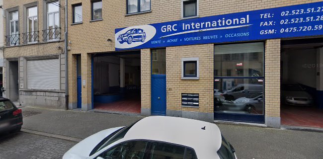 Beoordelingen van G.R.C. Internationaal in Brussel - Autodealer