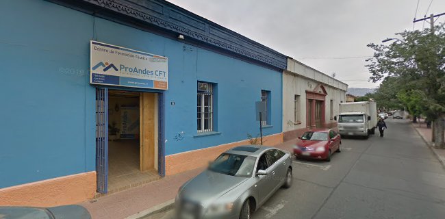 Centro De Formacion Tecnica Proandes Spa