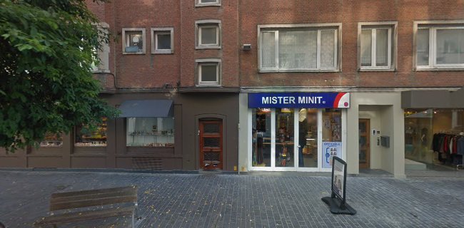 MISTER MINIT Oostende | Sleutel- Horloge- & Schoenmaker - Schoenenwinkel