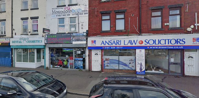 Ansari Law Solicitors