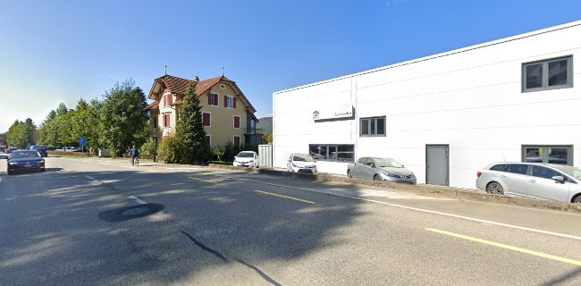 Garage Fabian Hunziker GmbH - Oftringen