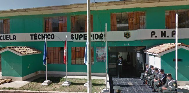 Escuela Técnico Superior P.N.P Huancavelica