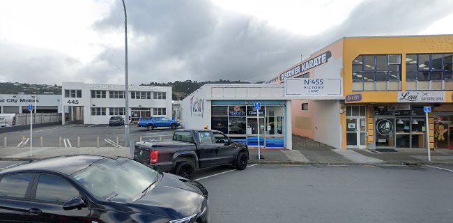 Taylors Drycleaners Lower Hutt