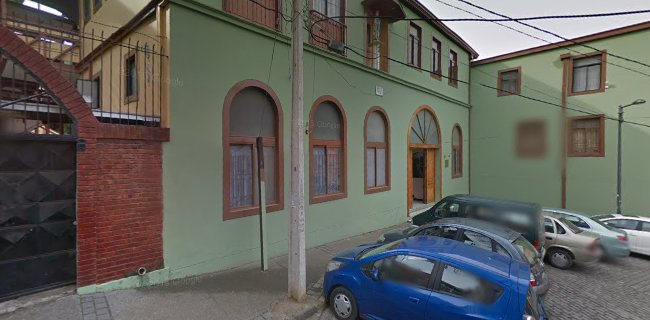 Escuela Santa Ana - Valparaíso