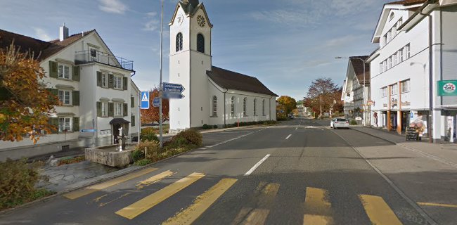 Rezensionen über Evangelische Kirche in Herisau - Kirche
