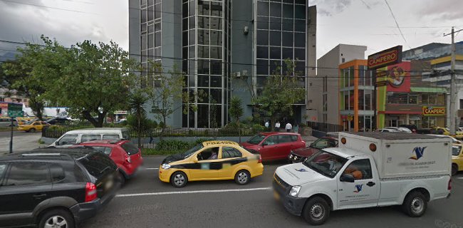 Edificio Finandes, Av. Eloy Alfaro N30-341 y, Quito 170135, Ecuador