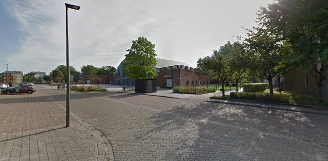 Arenahal Antwerpen - Sportcomplex