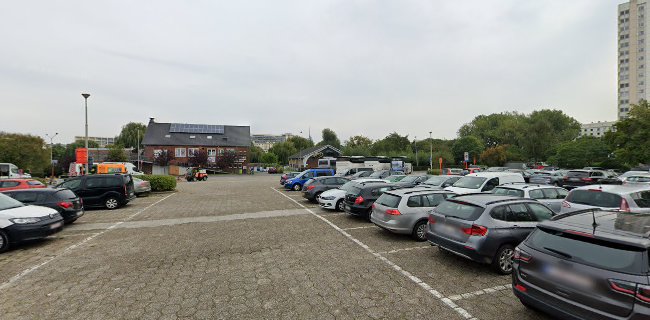 Parking Yachtdreef - Gent