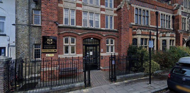 Reviews of Christ The Saviour Primary School in London - School