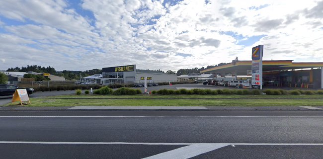 Z - Kumeu - Service Station - Gas station