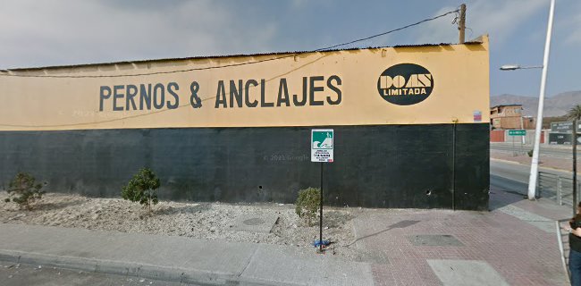 Taller Desabolladura Pintura Mecànica Automotriz Antofagasta INTERNACIONAL LOS AMIGOS