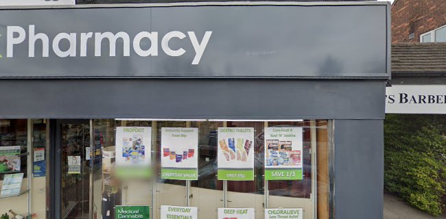 Reviews of Peak Pharmacy Loughborough Road in Nottingham - Pharmacy