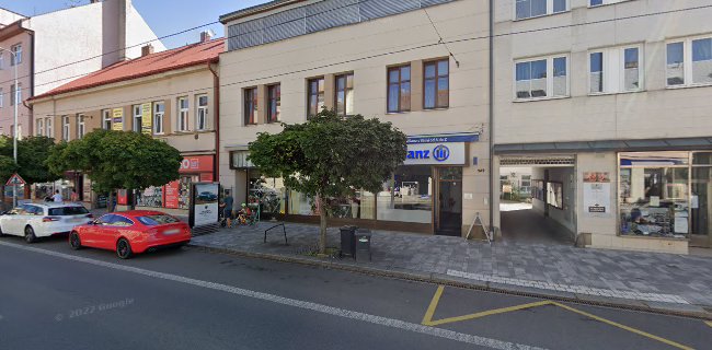 Recenze na Allianz pojištovna, a.s. Pardubice - Zeman v Pardubice - Další