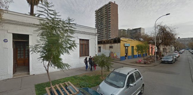 Corp Comunidad Teologica Evangelica de Chile - Estación Central