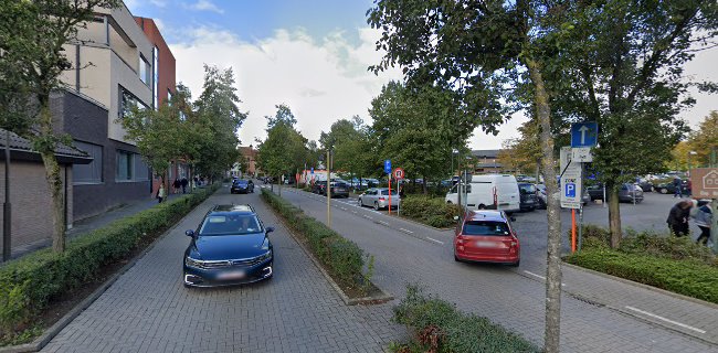 Parking De Bres - Halle
