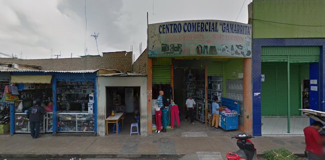 Centro Comercial Gamarrita - Camaná