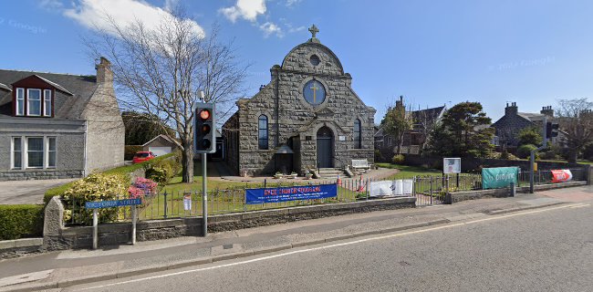Dyce Parish Church - Aberdeen