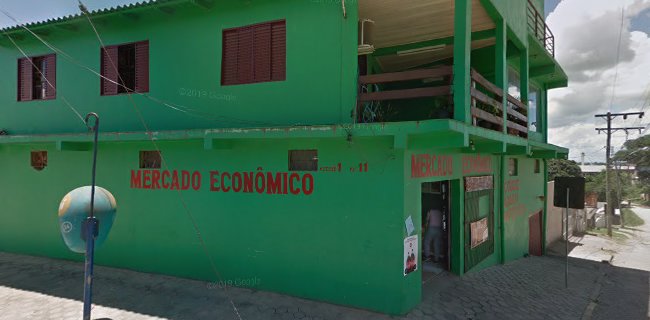 Comentários e avaliações sobre Mercado Econômico Viamão