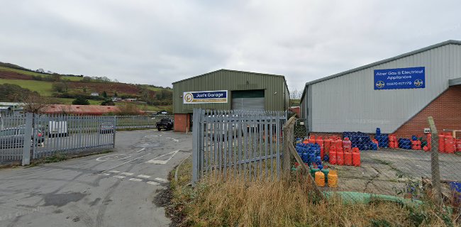Glan Yr Afon Industrial Estate, Llanbadarn Fawr, Aberystwyth SY23 3JQ, United Kingdom
