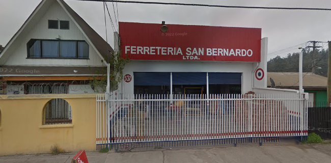 Comentarios y opiniones de Ferretería San Bernardo