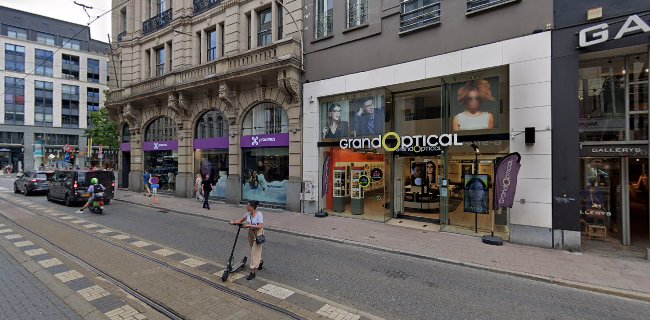 GrandOptical Antwerpen - Opticien