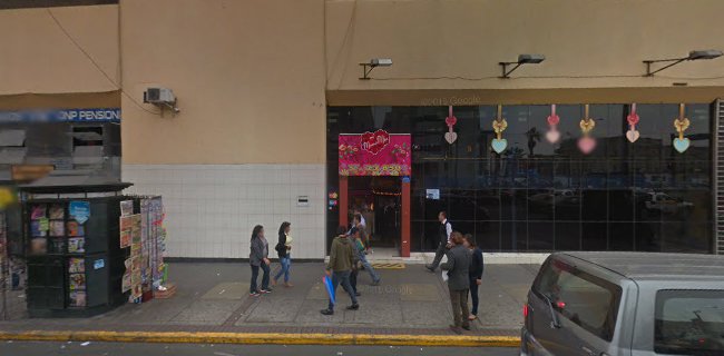 Centro comercial Centro Lima interior: pasaje, Av. Bolivia 148, Cercado de Lima 15001, Perú