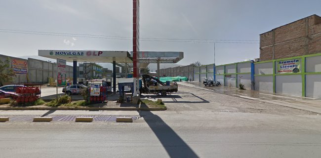 Grifo PetroPerú - Movilgas - Huancan