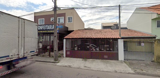 Rua Canal Belém, 4597-4659 - Guabirotuba, Curitiba - PR, 81650-180, Brasil